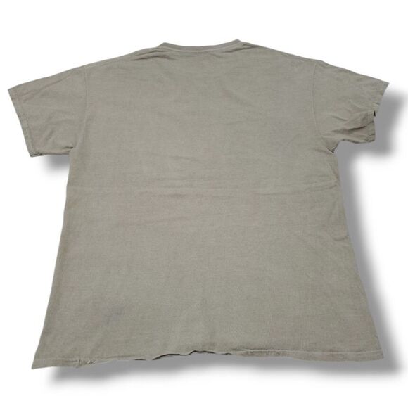 Malcolm X Shirt Size Medium / Large Graphic Tee Graphic Print T-Shirt Grungy Tee - Picture 9 of 10